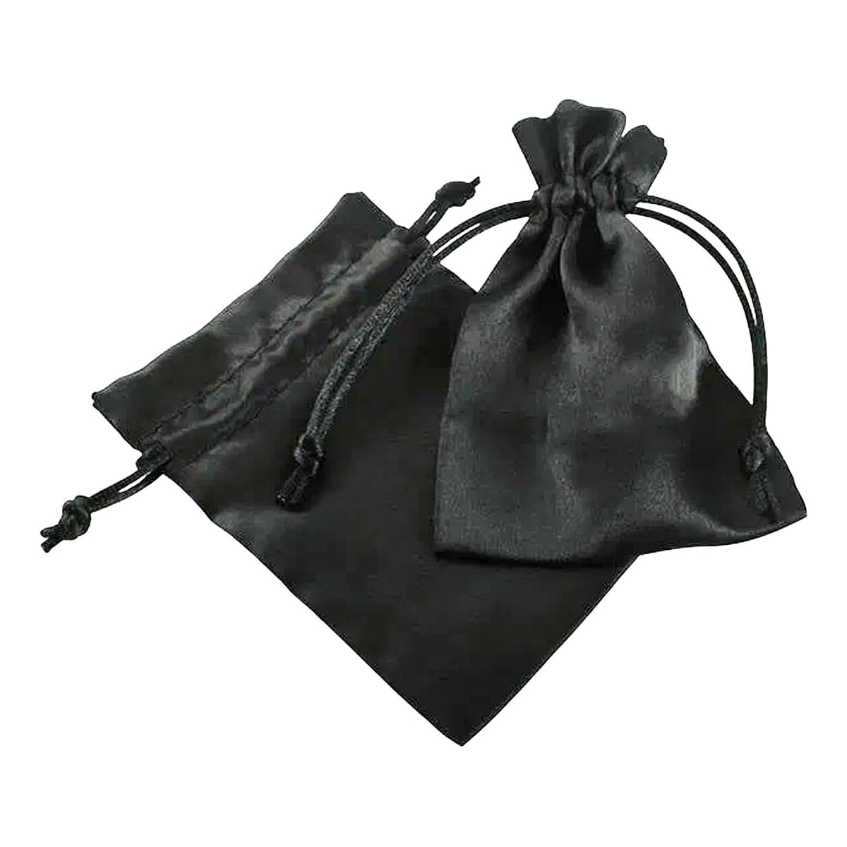 Sacchetto regalo in raso per magnete